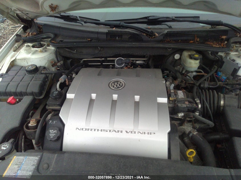 Buick Lucerne 2009