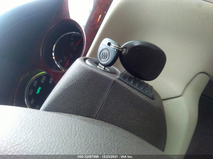 Buick Lucerne 2009