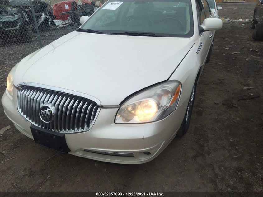 Buick Lucerne 2009