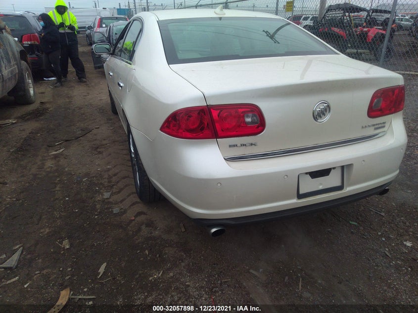 Buick Lucerne 2009