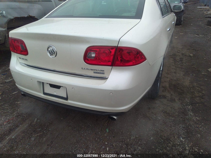 Buick Lucerne 2009