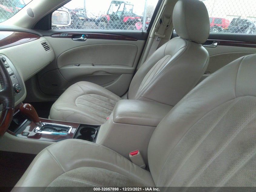 Buick Lucerne 2009