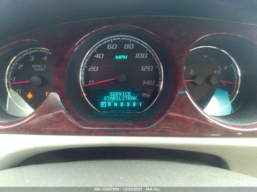 Buick Lucerne 2009
