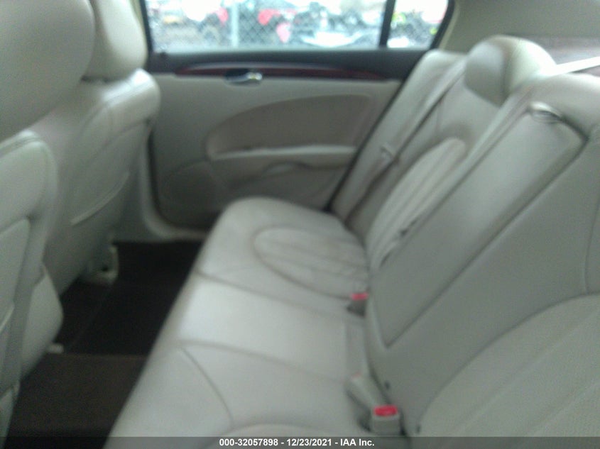 Buick Lucerne 2009