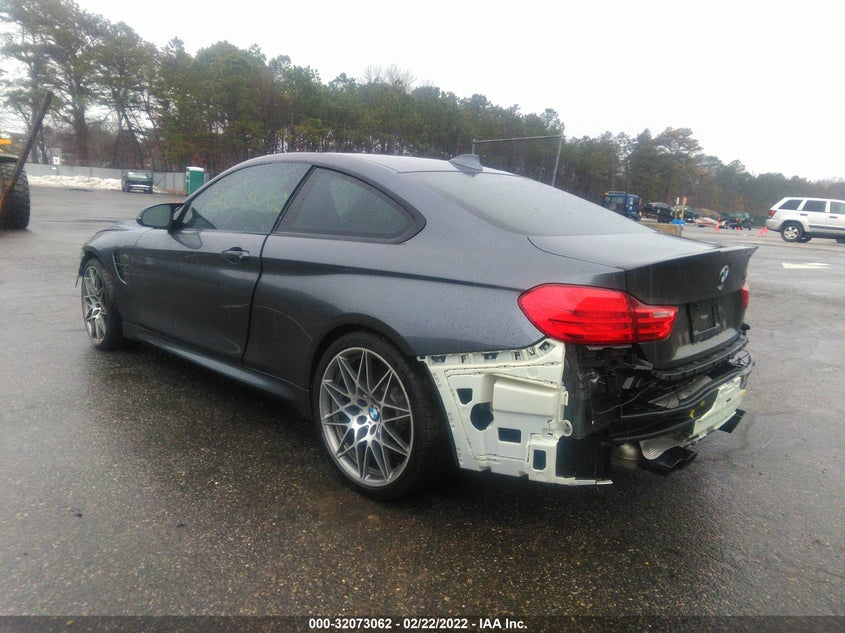BMW M4 2017