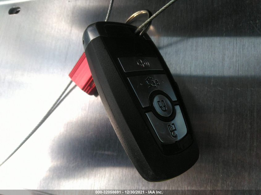 2020 FORD FUSION S 3FA6P0G77LR200957