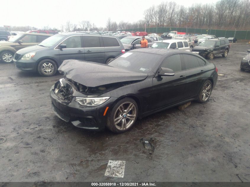 2015 BMW 4 SERIES 428I WBA4A5C58FD410210