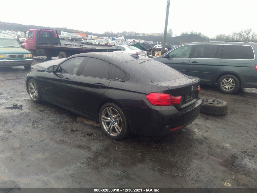 2015 BMW 4 SERIES 428I WBA4A5C58FD410210