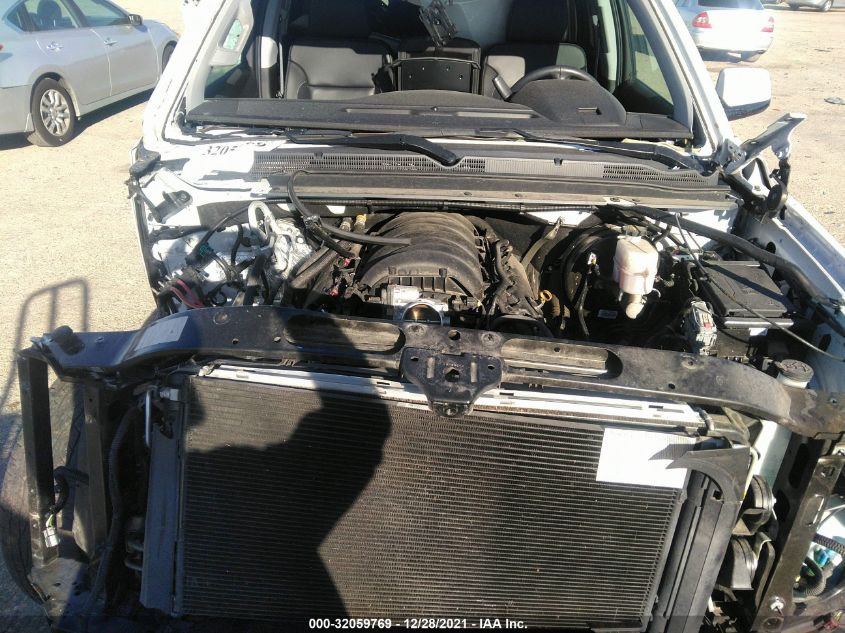 2019 CHEVROLET TAHOE LT 1GNSCBKC3KR261387