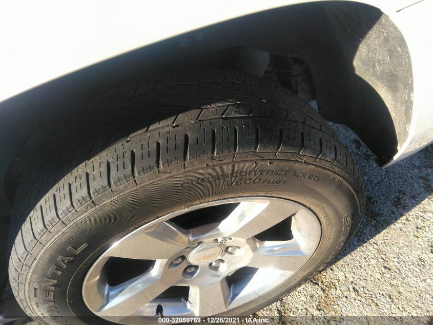 2019 CHEVROLET TAHOE LT 1GNSCBKC3KR261387