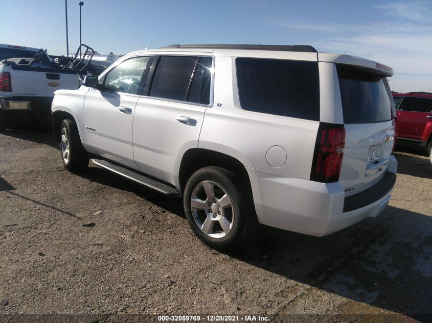 2019 CHEVROLET TAHOE LT 1GNSCBKC3KR261387