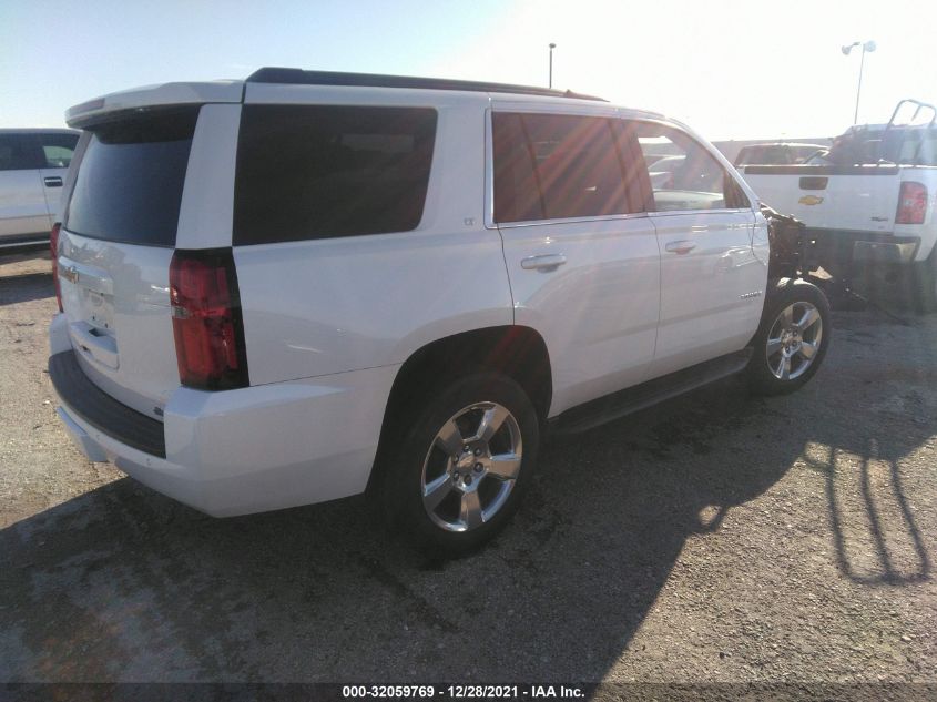 2019 CHEVROLET TAHOE LT 1GNSCBKC3KR261387
