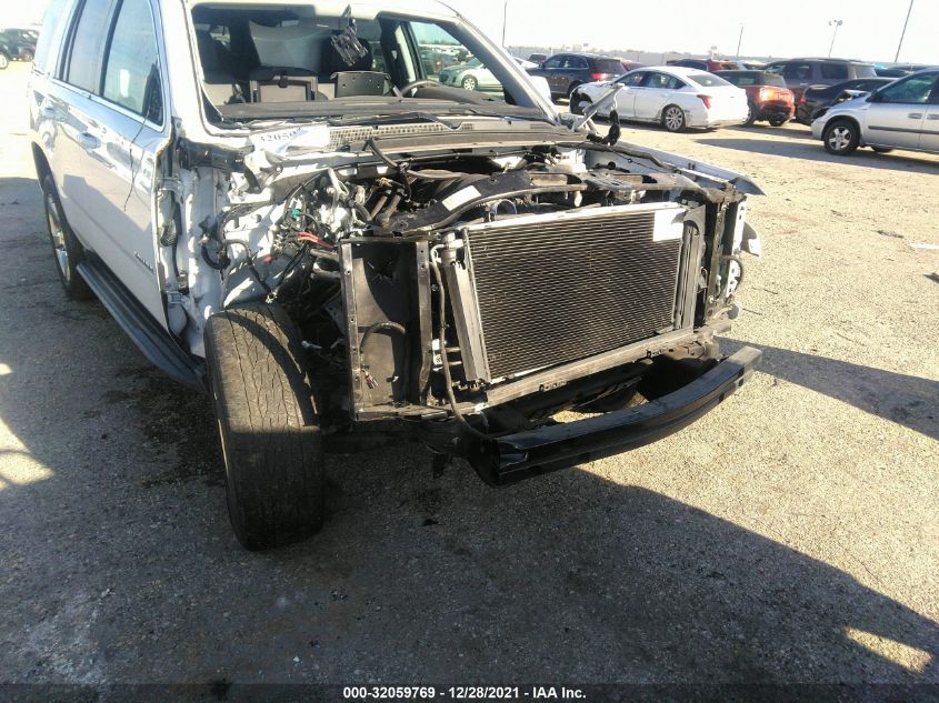 2019 CHEVROLET TAHOE LT 1GNSCBKC3KR261387