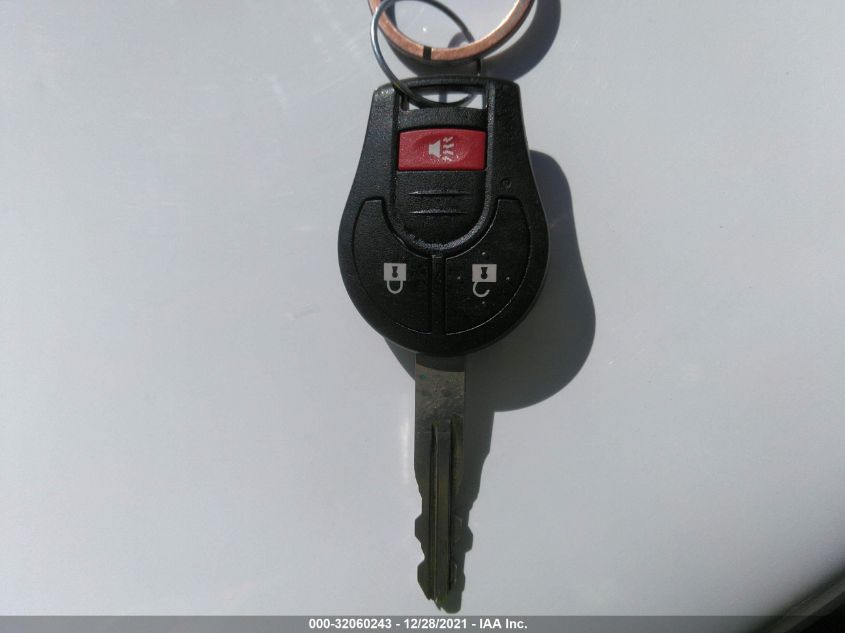 2021 NISSAN NV200 COMPACT CARGO SV 3N6CM0KN4MK701131