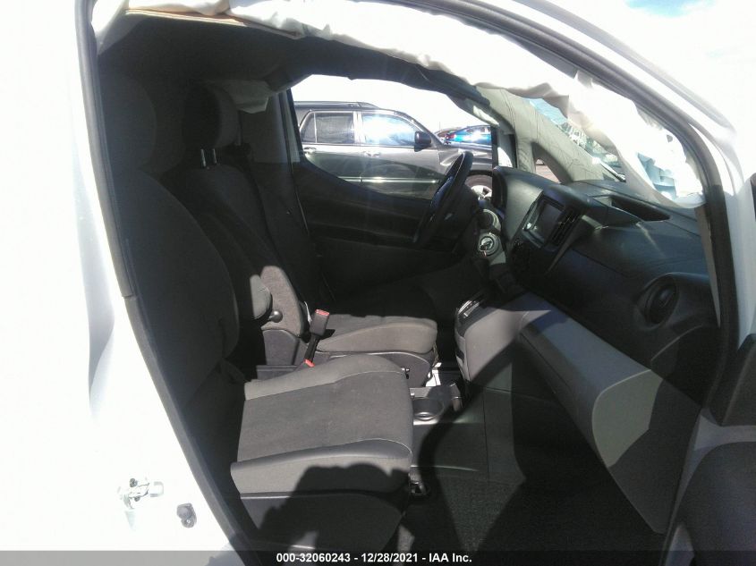 2021 NISSAN NV200 COMPACT CARGO SV 3N6CM0KN4MK701131