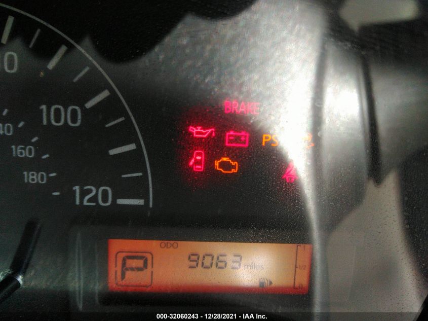 2021 NISSAN NV200 COMPACT CARGO SV 3N6CM0KN4MK701131