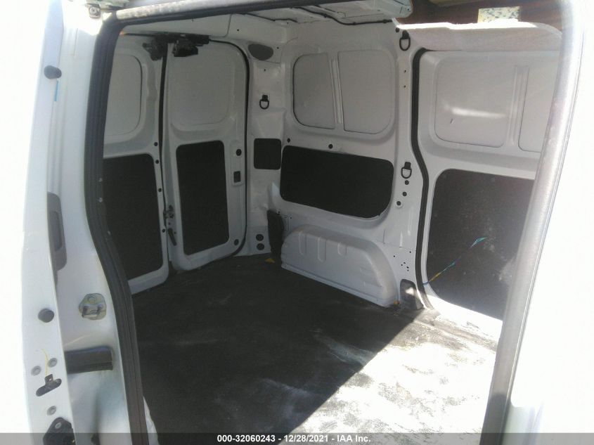 2021 NISSAN NV200 COMPACT CARGO SV 3N6CM0KN4MK701131
