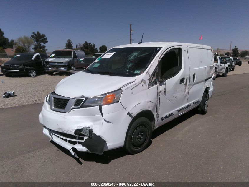 2021 NISSAN NV200 COMPACT CARGO SV 3N6CM0KN4MK701131