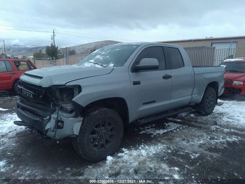 2017 TOYOTA TUNDRA 4WD TRD PRO 5TFUW5F1XHX647604