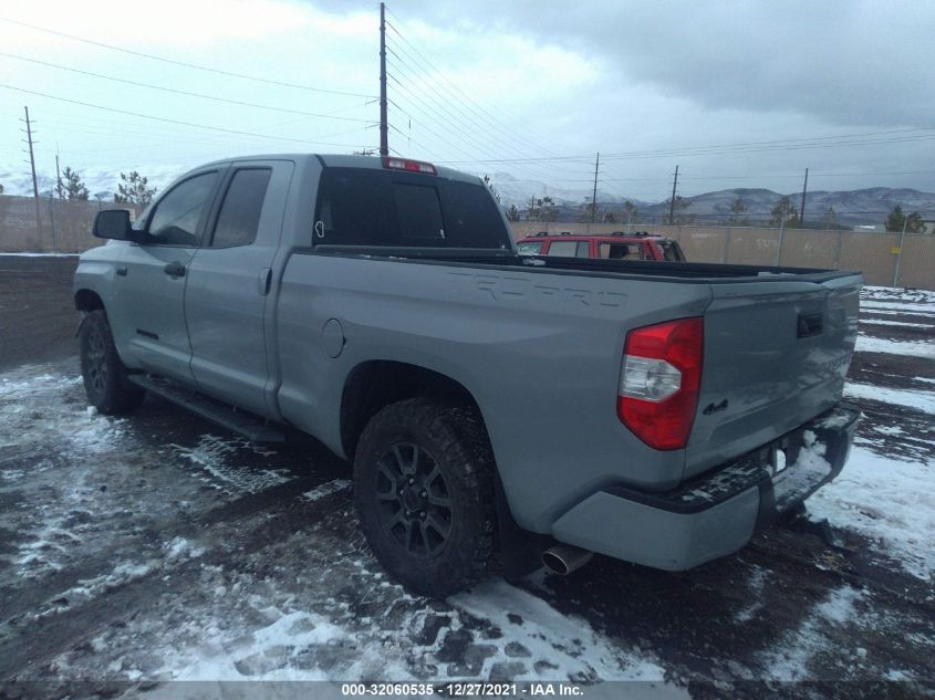 2017 TOYOTA TUNDRA 4WD TRD PRO 5TFUW5F1XHX647604