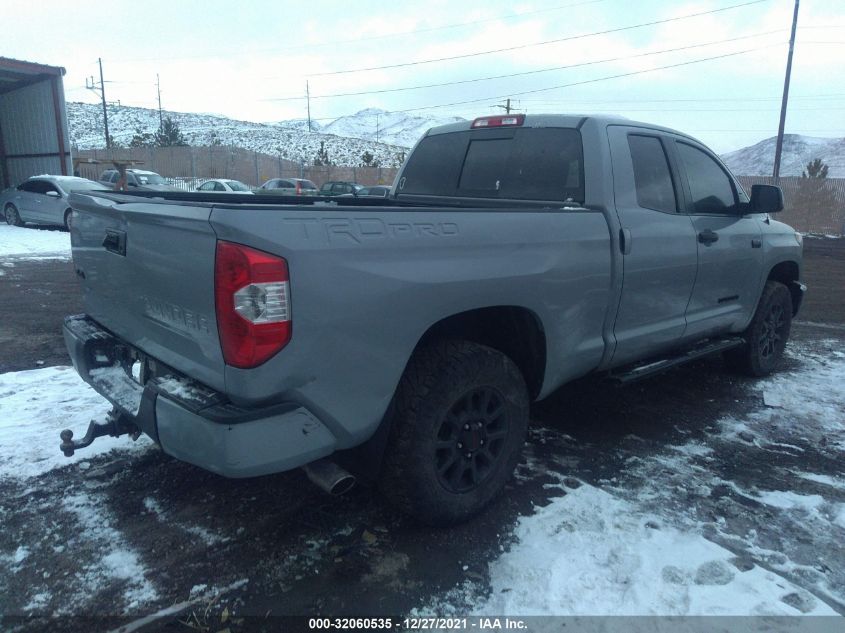 2017 TOYOTA TUNDRA 4WD TRD PRO 5TFUW5F1XHX647604