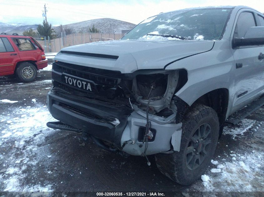 2017 TOYOTA TUNDRA 4WD TRD PRO 5TFUW5F1XHX647604