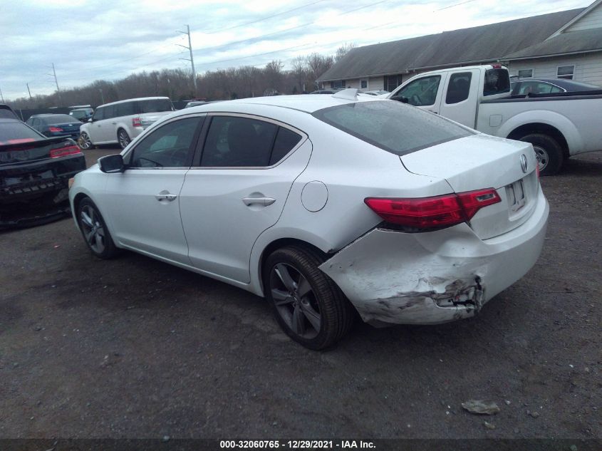 2013 ACURA ILX TECH PKG 19VDE1F76DE009563