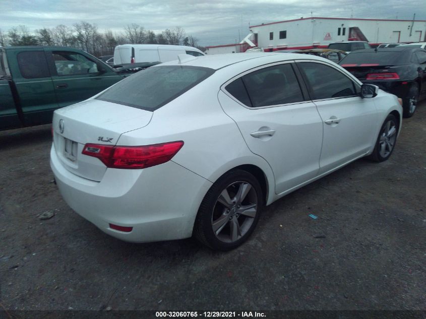 2013 ACURA ILX TECH PKG 19VDE1F76DE009563