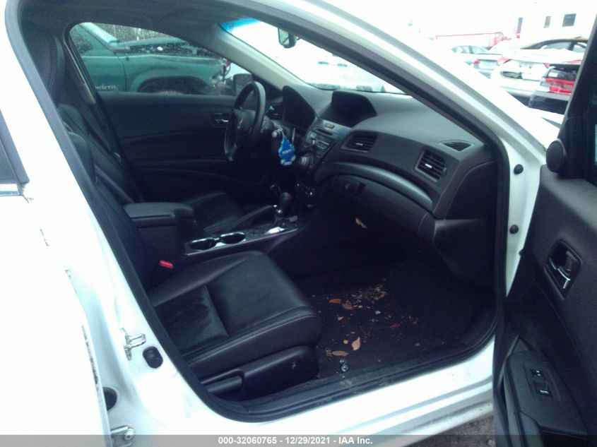 2013 ACURA ILX TECH PKG 19VDE1F76DE009563