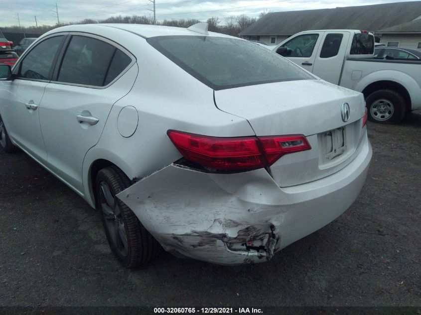 2013 ACURA ILX TECH PKG 19VDE1F76DE009563