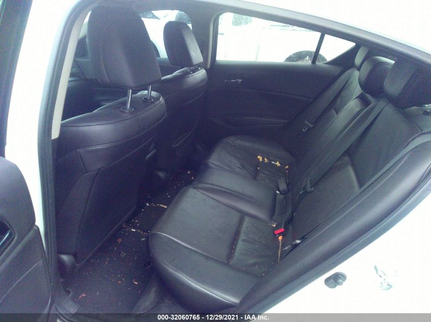 2013 ACURA ILX TECH PKG 19VDE1F76DE009563