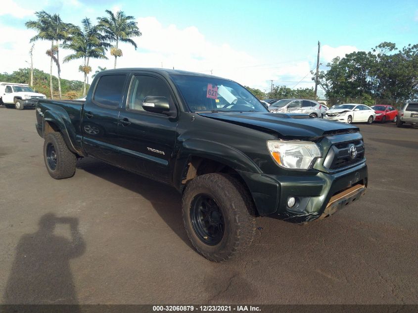 2013 TOYOTA TACOMA 3TMMU4FN1DM049629