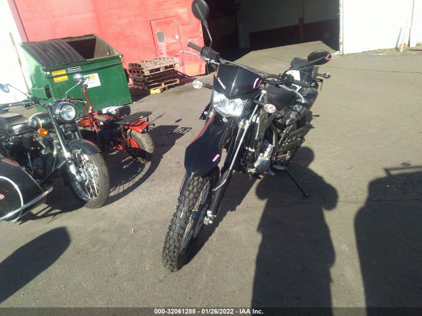 2022 KAWASAKI KLX300 D ML5LXBD19NDA12295