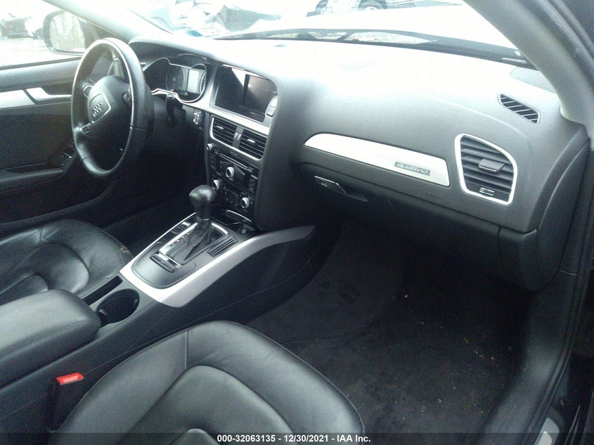 Audi Allroad 2013