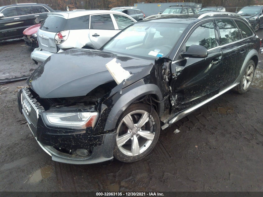 Audi Allroad 2013