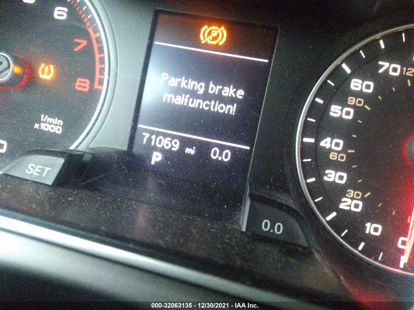 Audi Allroad 2013