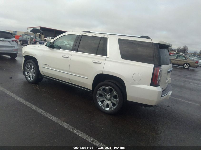 2015 GMC YUKON DENALI 1GKS2CKJ6FR697015