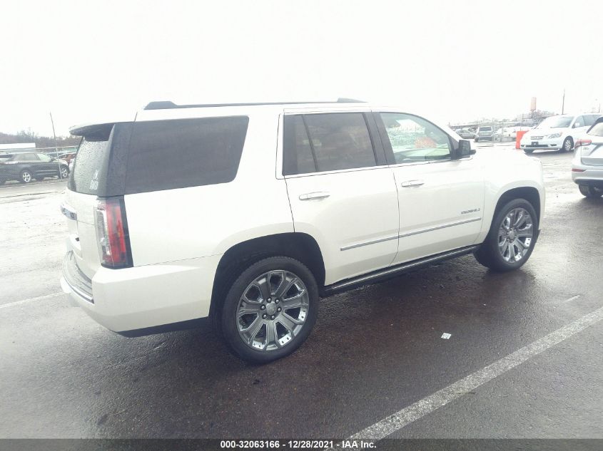 2015 GMC YUKON DENALI 1GKS2CKJ6FR697015