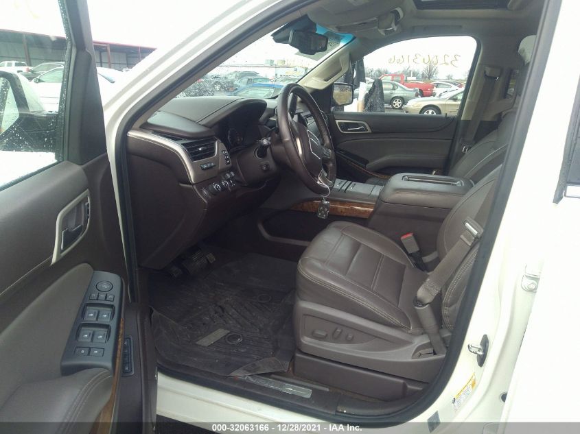 2015 GMC YUKON DENALI 1GKS2CKJ6FR697015
