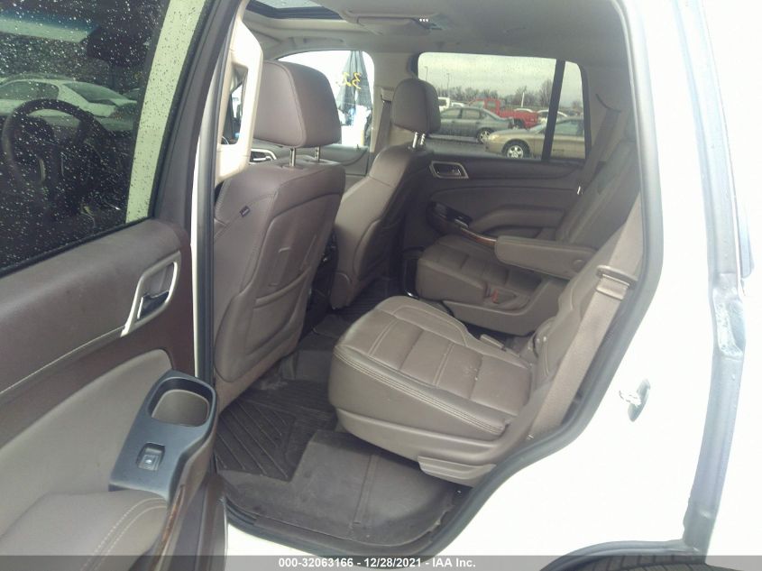 2015 GMC YUKON DENALI 1GKS2CKJ6FR697015