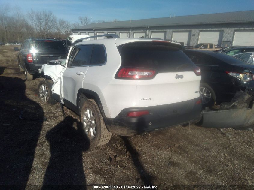 2015 JEEP CHEROKEE NORTH 1C4PJMCB4FW744853
