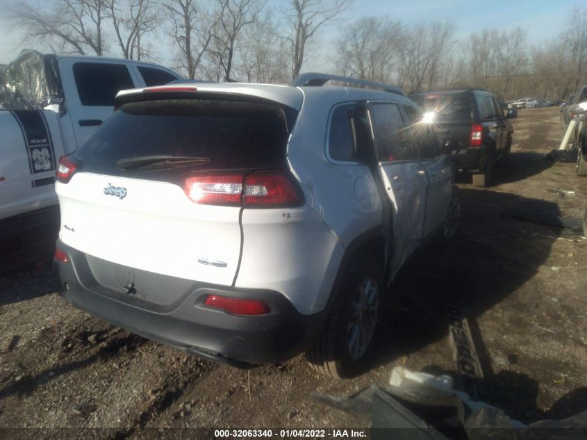 2015 JEEP CHEROKEE NORTH 1C4PJMCB4FW744853