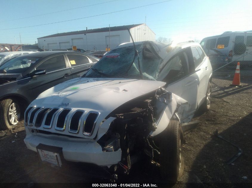2015 JEEP CHEROKEE NORTH 1C4PJMCB4FW744853