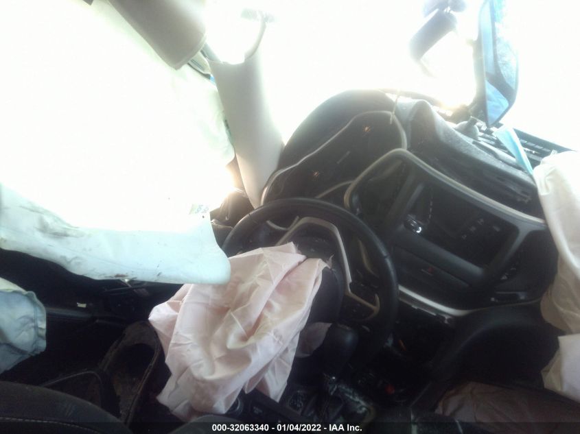 2015 JEEP CHEROKEE NORTH 1C4PJMCB4FW744853