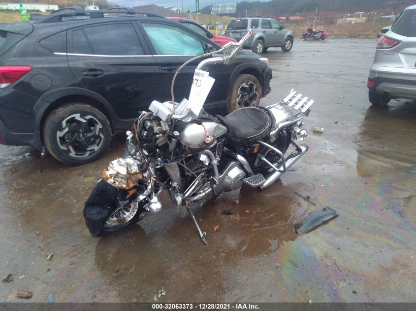 2003 HARLEY-DAVIDSON FLHRCI ANNIVERSARY 1HD1FRW423Y730241