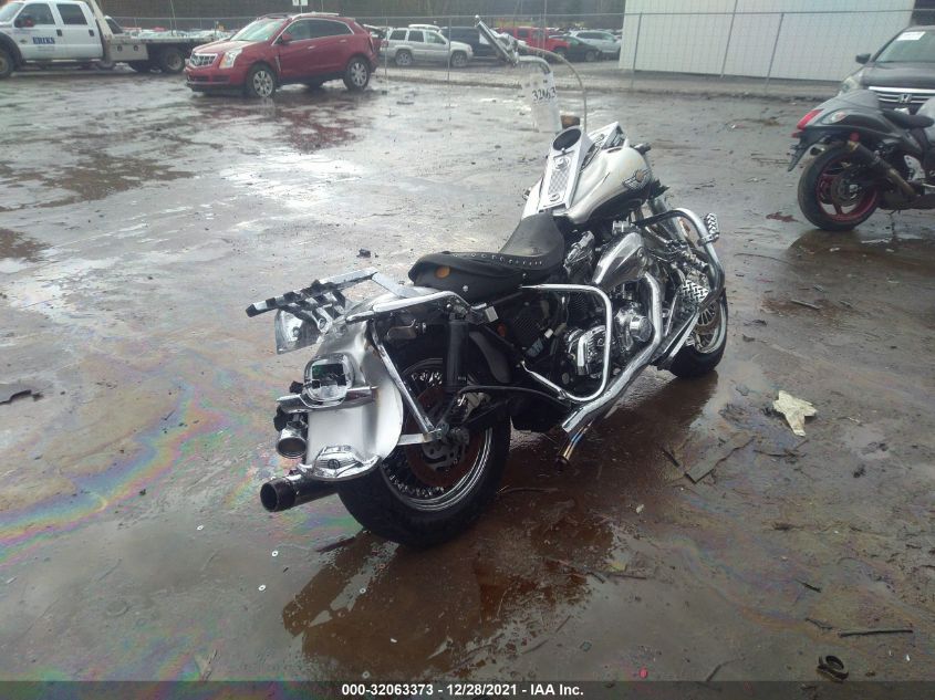 2003 HARLEY-DAVIDSON FLHRCI ANNIVERSARY 1HD1FRW423Y730241