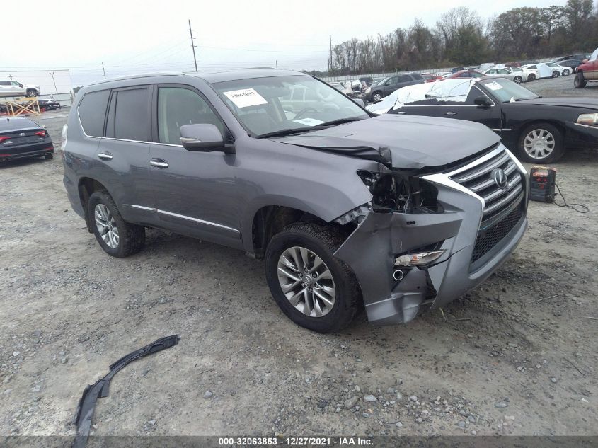 2015 LEXUS GX 460 LUXURY JTJJM7FX9F5094359