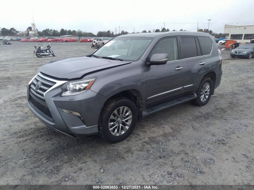 2015 LEXUS GX 460 LUXURY JTJJM7FX9F5094359