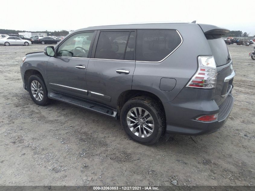 2015 LEXUS GX 460 LUXURY JTJJM7FX9F5094359
