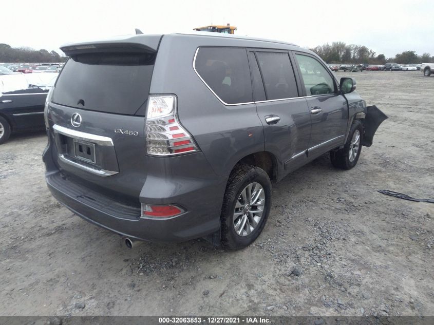 2015 LEXUS GX 460 LUXURY JTJJM7FX9F5094359